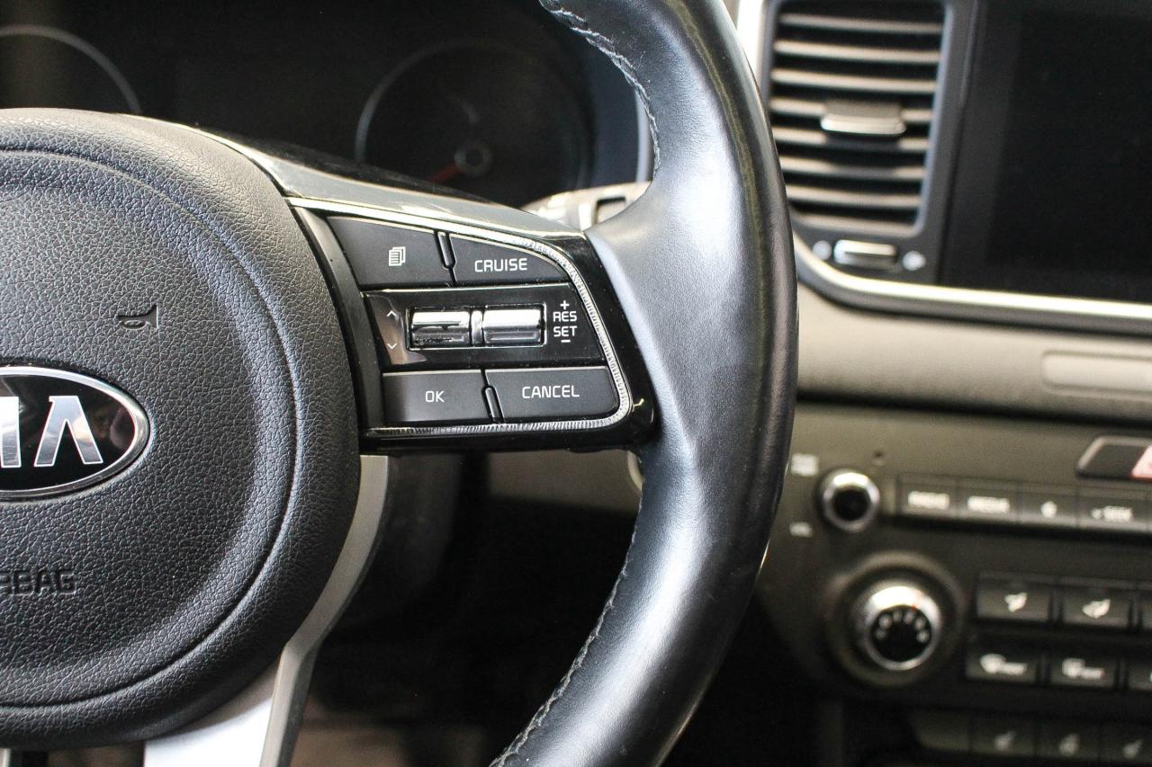 2020 Kia Sportage EX AWD - HEATED SEATS/STEERING WHEEL -  CLEAN CARFAX Photo