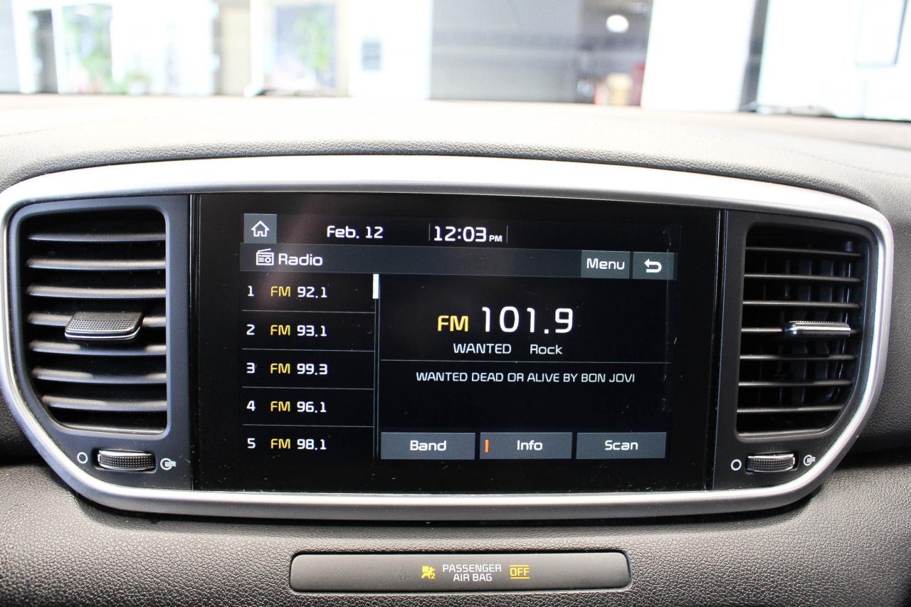 2020 Kia Sportage EX AWD - HEATED SEATS/STEERING WHEEL -  CLEAN CARFAX Photo