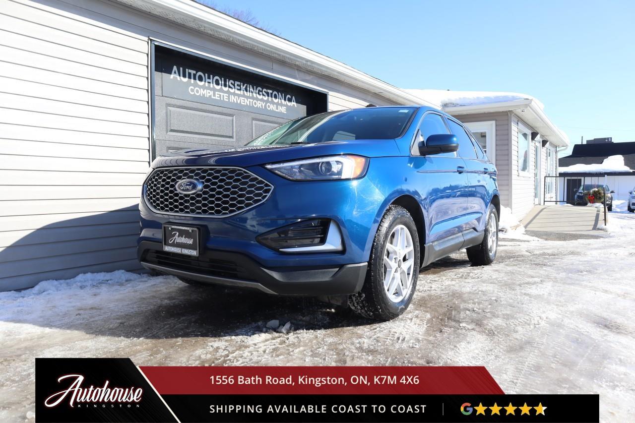 2024 Ford Edge SEL APPLE CARPLY & ANDROID AUTO Photo