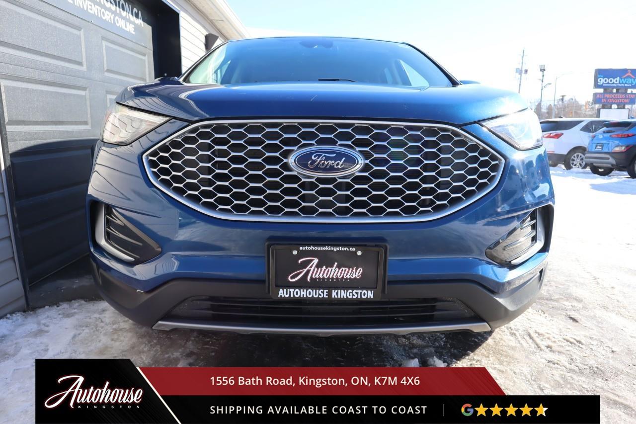 2024 Ford Edge SEL APPLE CARPLY & ANDROID AUTO Photo