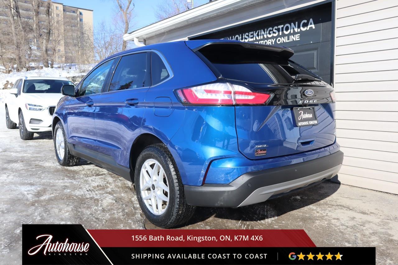 2024 Ford Edge SEL APPLE CARPLY & ANDROID AUTO Photo4