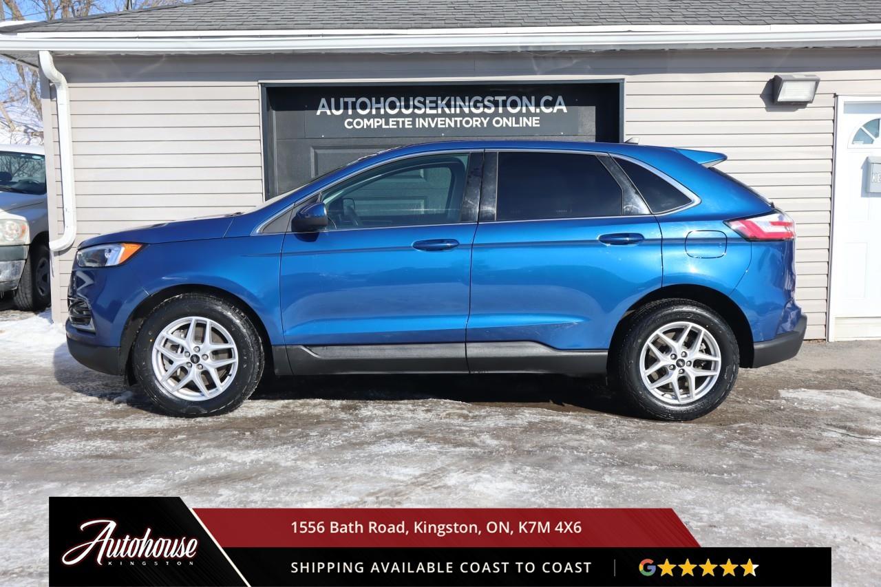 2024 Ford Edge SEL APPLE CARPLY & ANDROID AUTO Photo