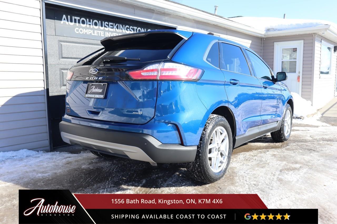 2024 Ford Edge SEL APPLE CARPLY & ANDROID AUTO Photo