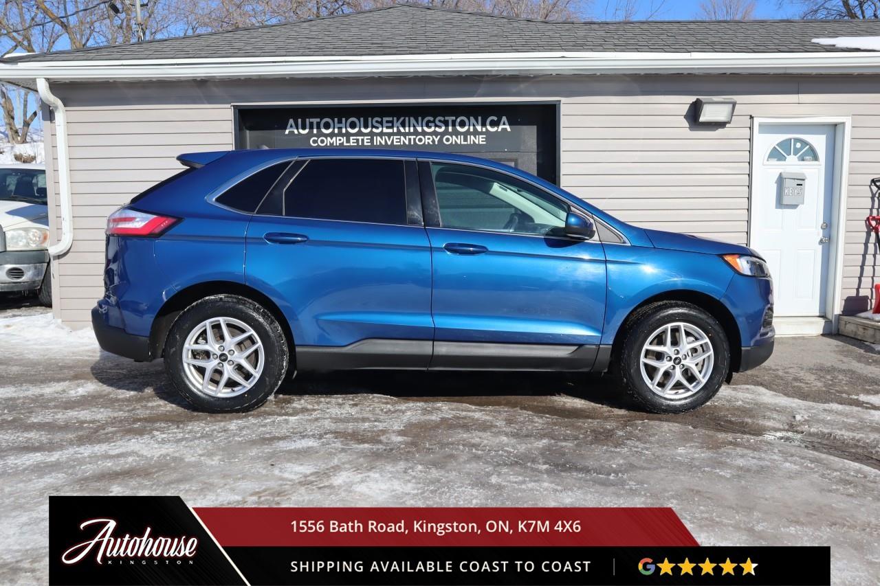 2024 Ford Edge SEL APPLE CARPLY & ANDROID AUTO Photo