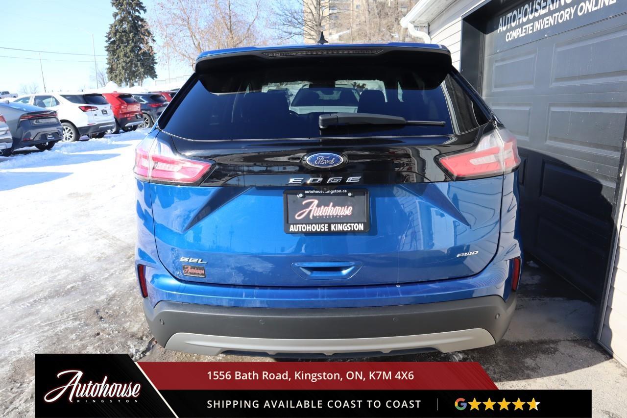 2024 Ford Edge SEL APPLE CARPLY & ANDROID AUTO Photo