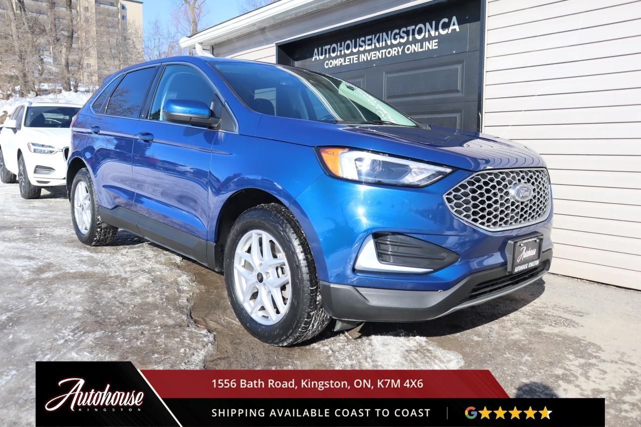 2024 Ford Edge SEL APPLE CARPLY & ANDROID AUTO Photo