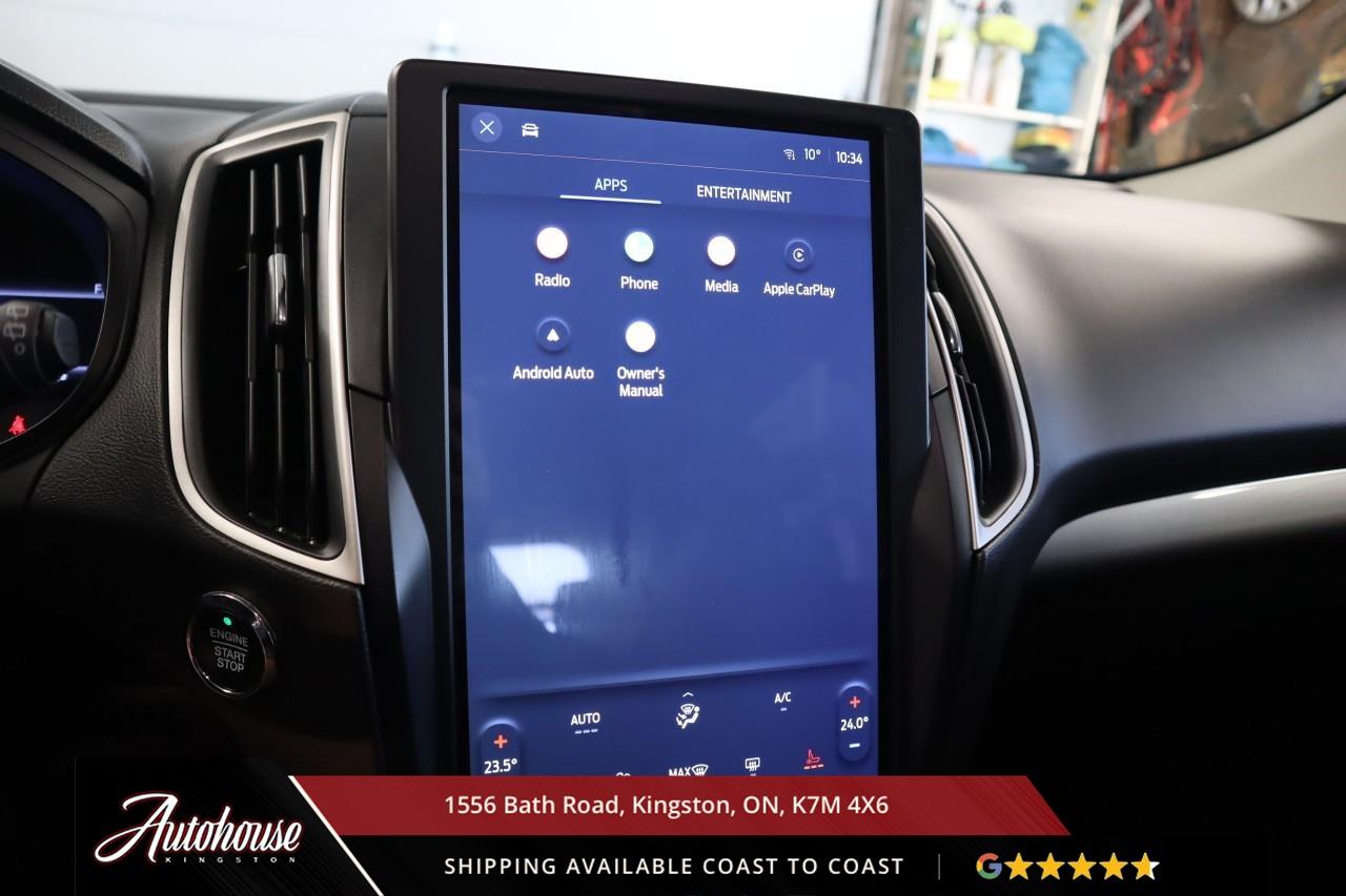 2024 Ford Edge SEL APPLE CARPLY & ANDROID AUTO Photo