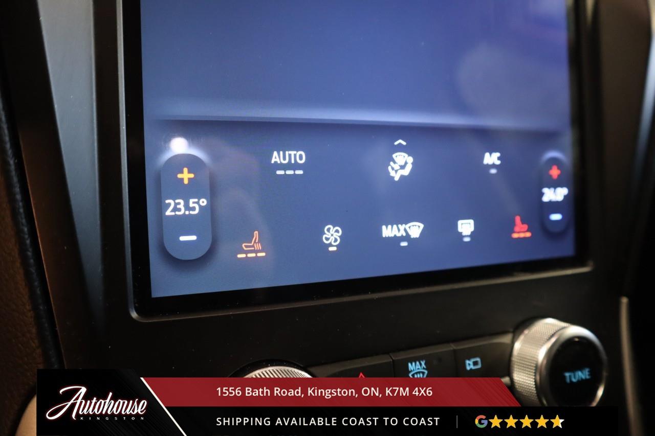 2024 Ford Edge SEL APPLE CARPLY & ANDROID AUTO Photo