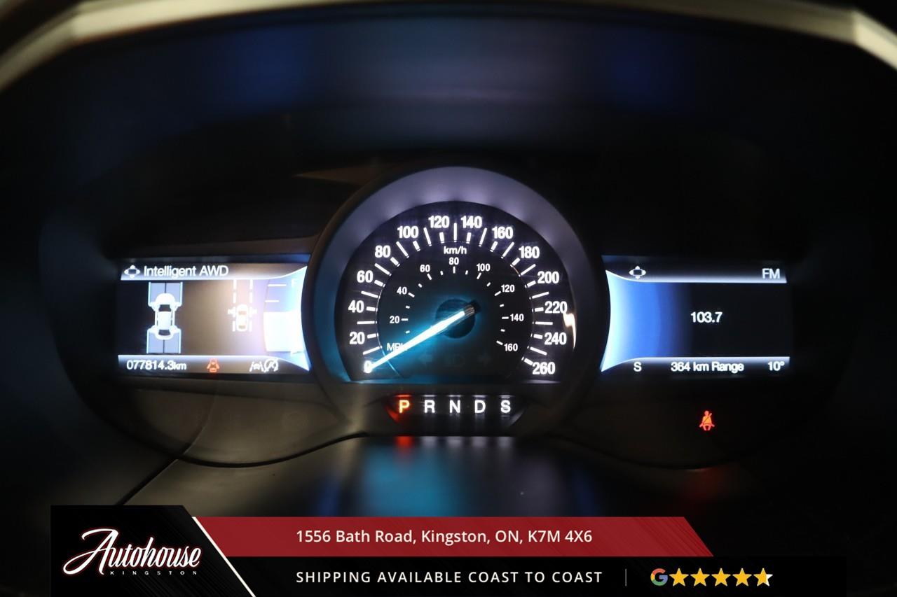 2024 Ford Edge SEL APPLE CARPLY & ANDROID AUTO Photo