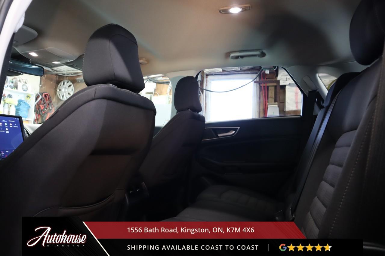 2024 Ford Edge SEL APPLE CARPLY & ANDROID AUTO Photo