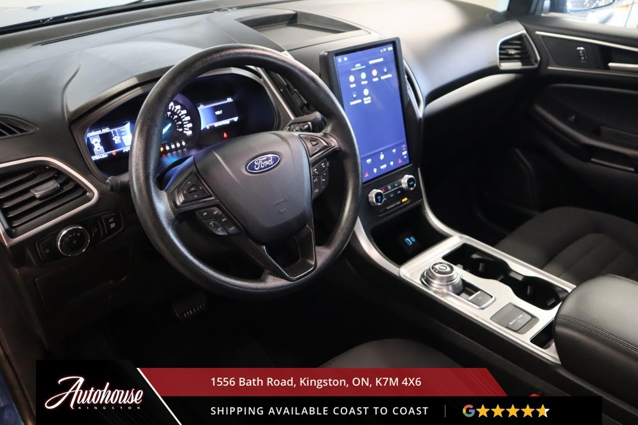 2024 Ford Edge SEL APPLE CARPLY & ANDROID AUTO Photo