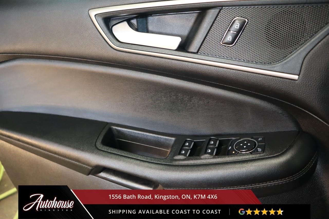 2024 Ford Edge SEL APPLE CARPLY & ANDROID AUTO Photo