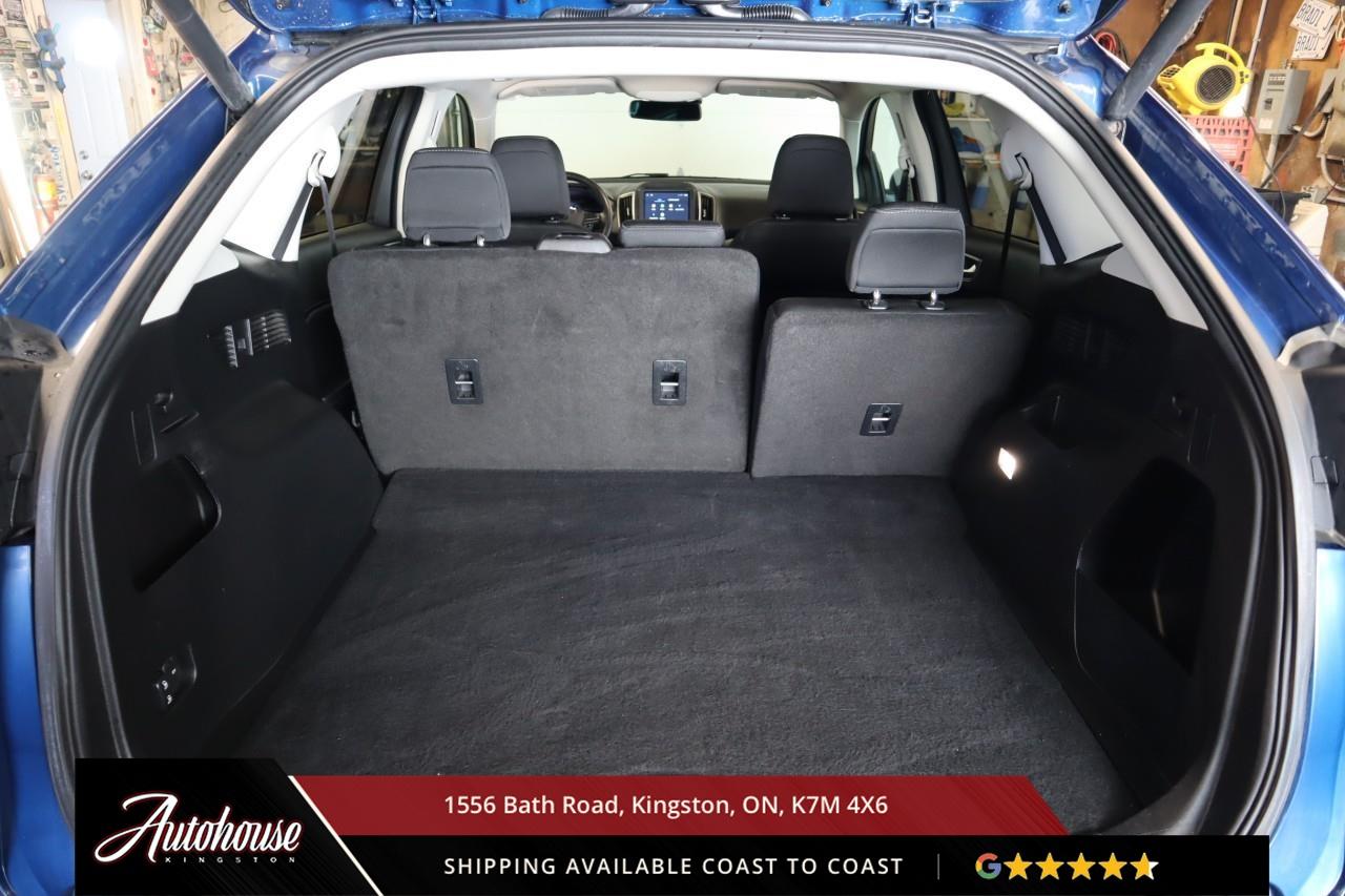 2024 Ford Edge SEL APPLE CARPLY & ANDROID AUTO Photo