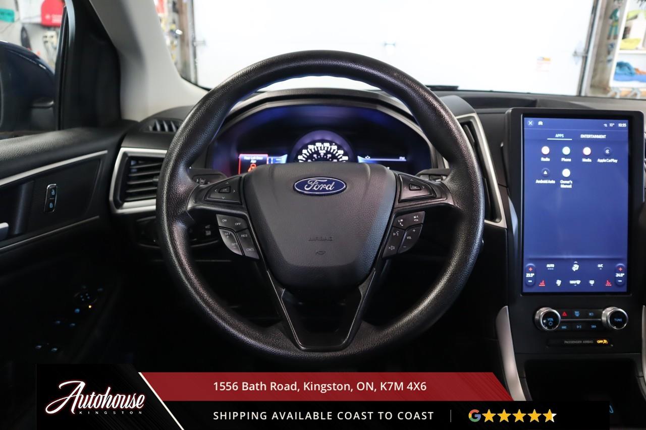 2024 Ford Edge SEL APPLE CARPLY & ANDROID AUTO Photo