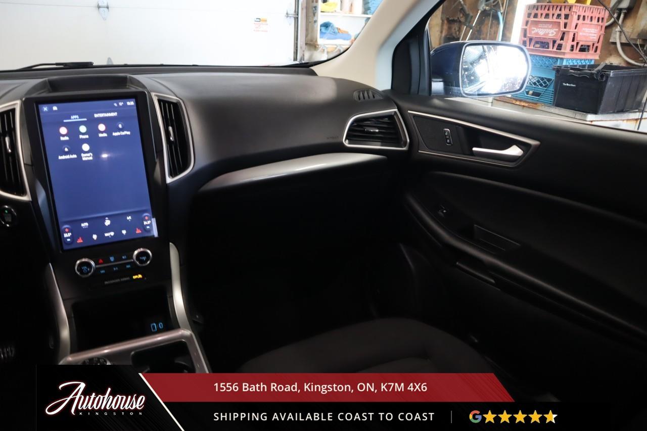 2024 Ford Edge SEL APPLE CARPLY & ANDROID AUTO Photo