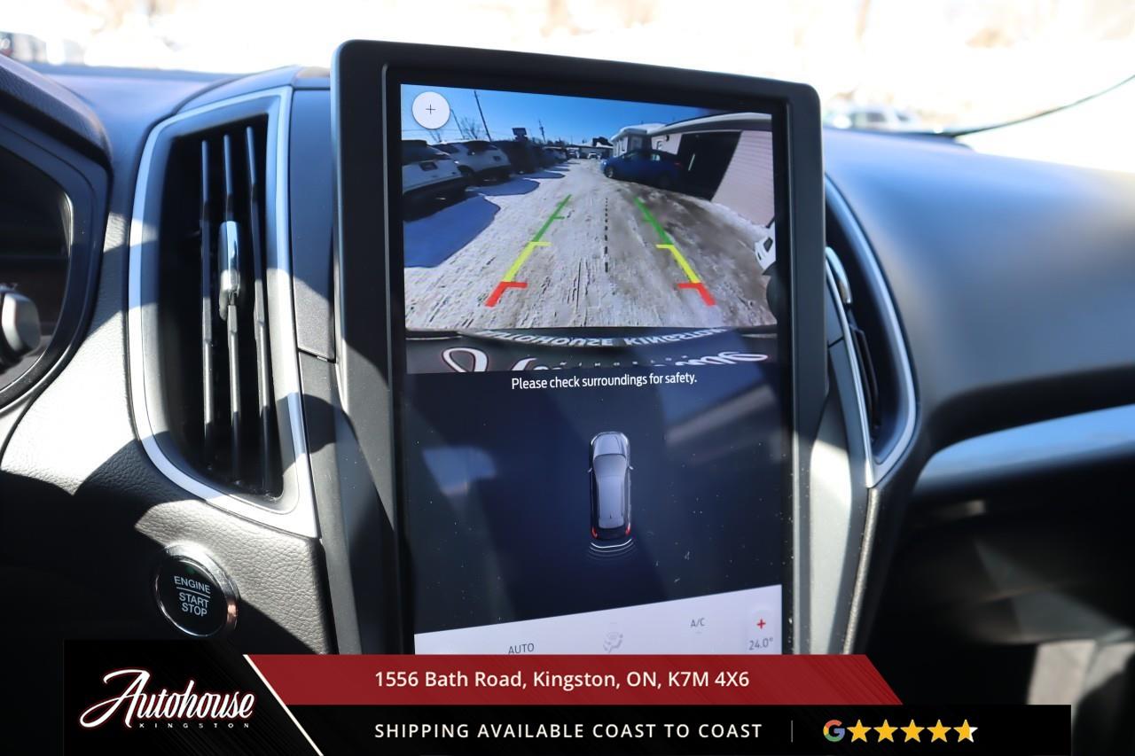 2024 Ford Edge SEL APPLE CARPLY & ANDROID AUTO Photo