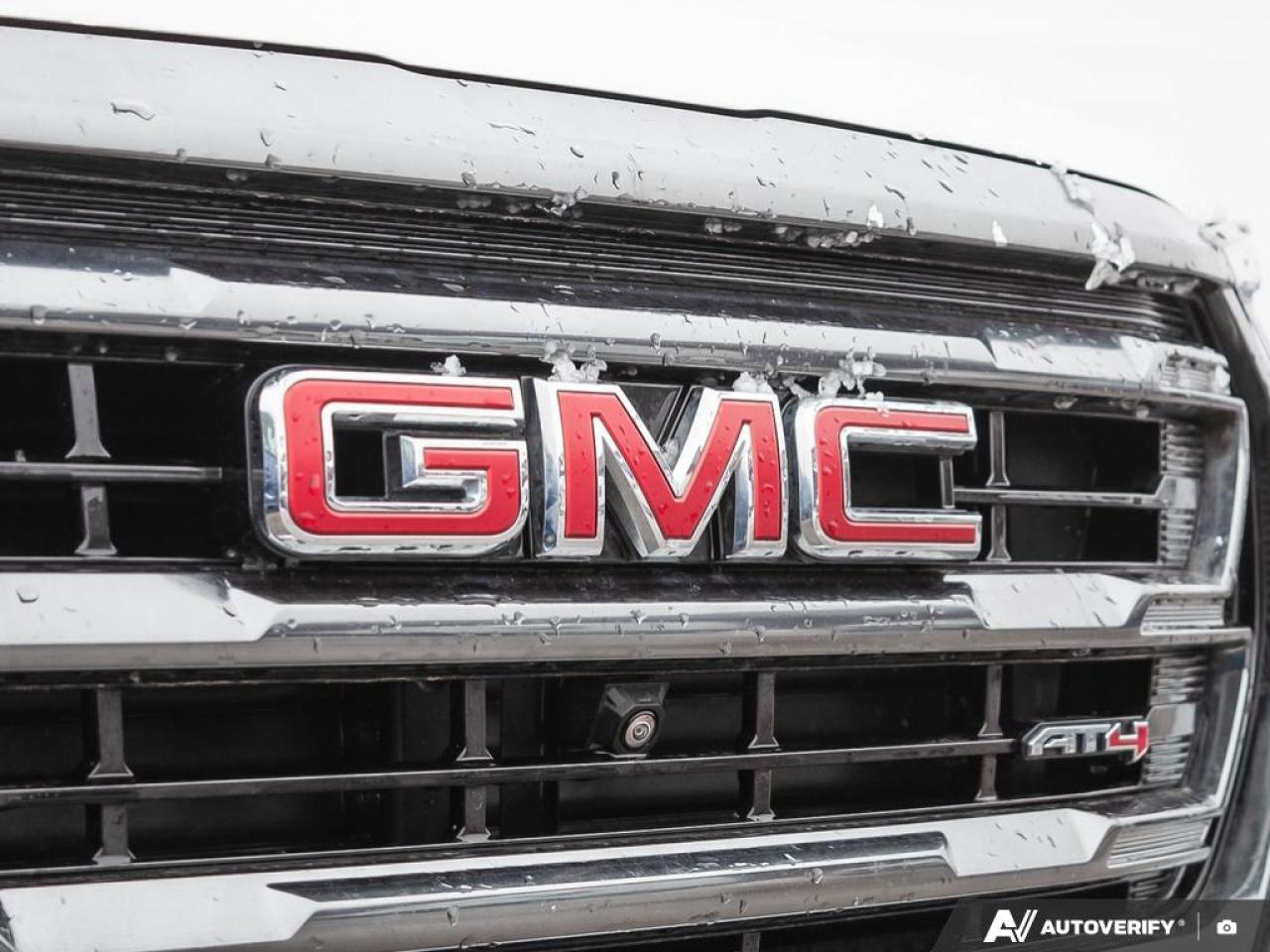 2023 GMC Terrain AT4 Photo