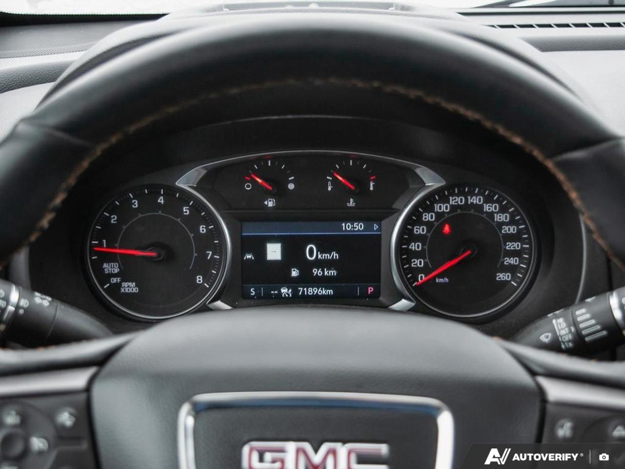 2023 GMC Terrain AT4 Photo