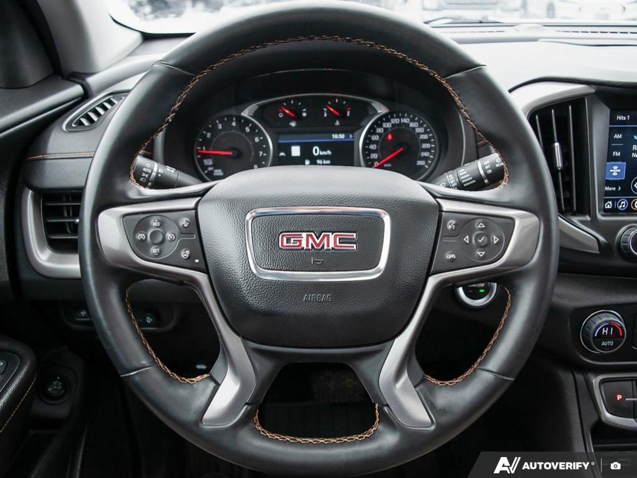 2023 GMC Terrain AT4 Photo