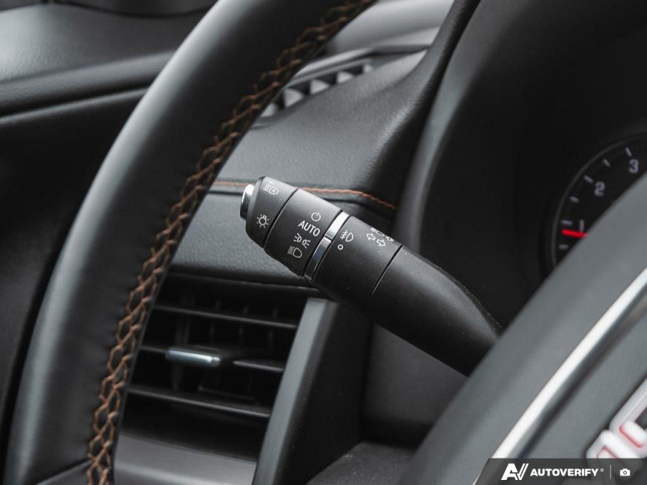 2023 GMC Terrain AT4 Photo