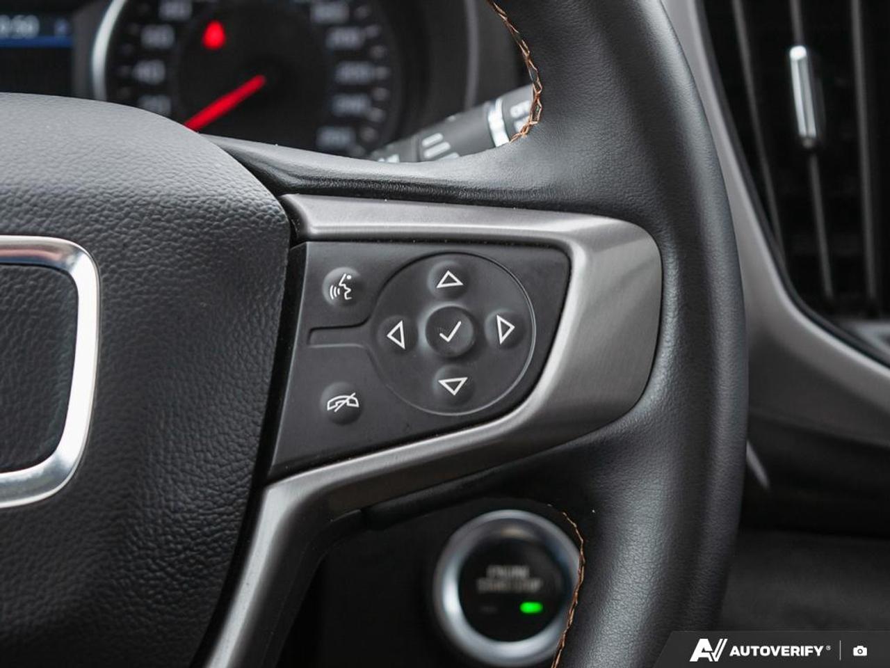 2023 GMC Terrain AT4 Photo