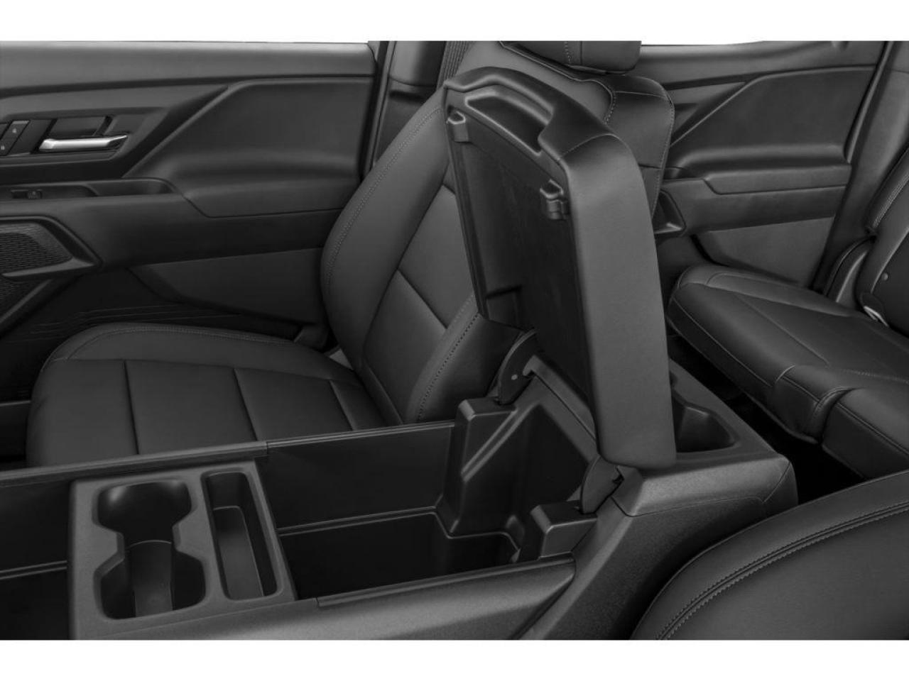 2026 Chevrolet Silverado EV Work Truck Photo