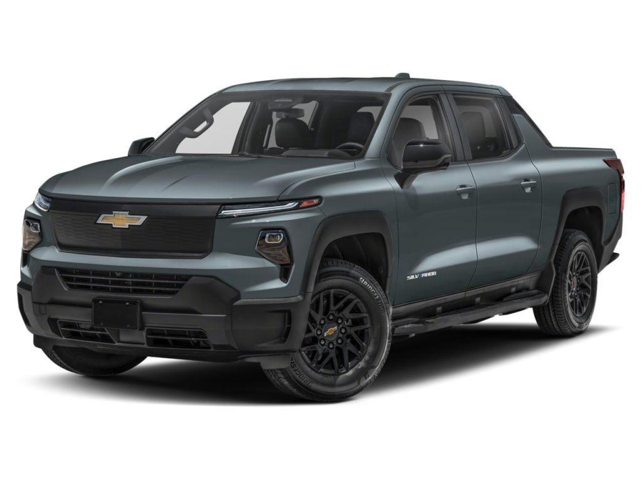 2026 Chevrolet Silverado EV Work Truck Photo4