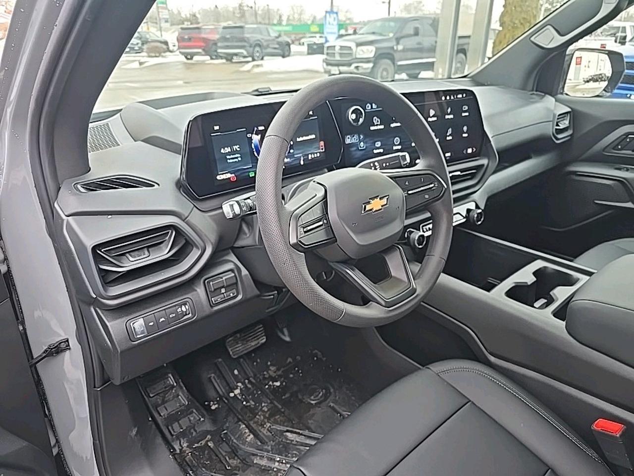 2026 Chevrolet Silverado EV Work Truck Photo3