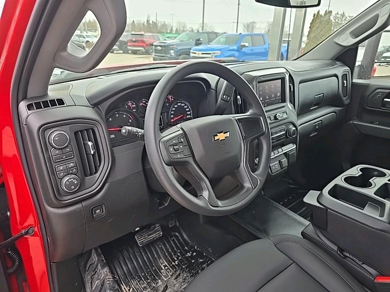 2026 Chevrolet Silverado 3500 DRW 4WD WT CREW WT Photo3