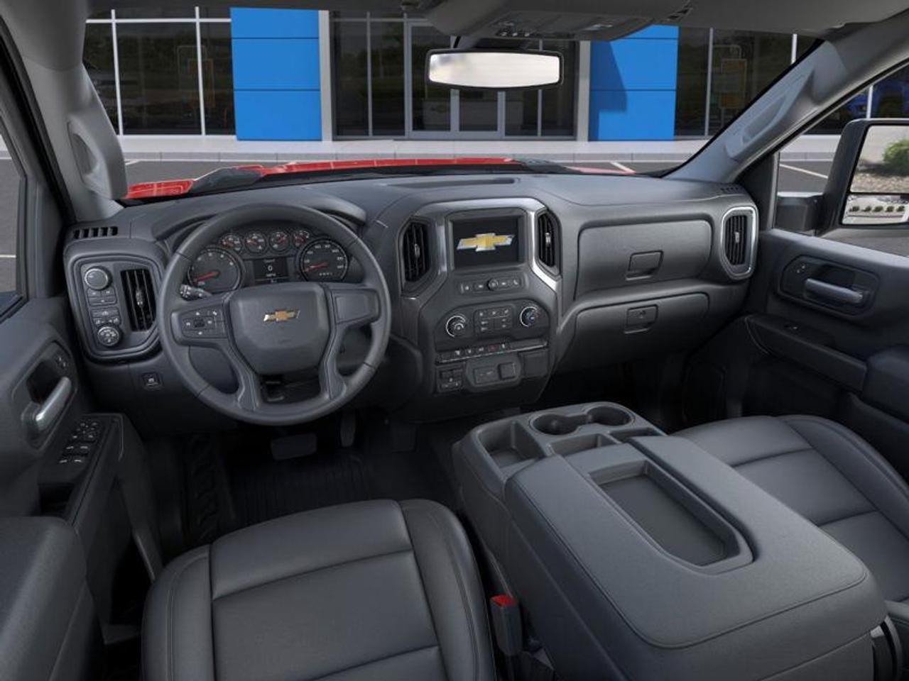 2026 Chevrolet Silverado 3500 DRW 4WD WT CREW WT Photo
