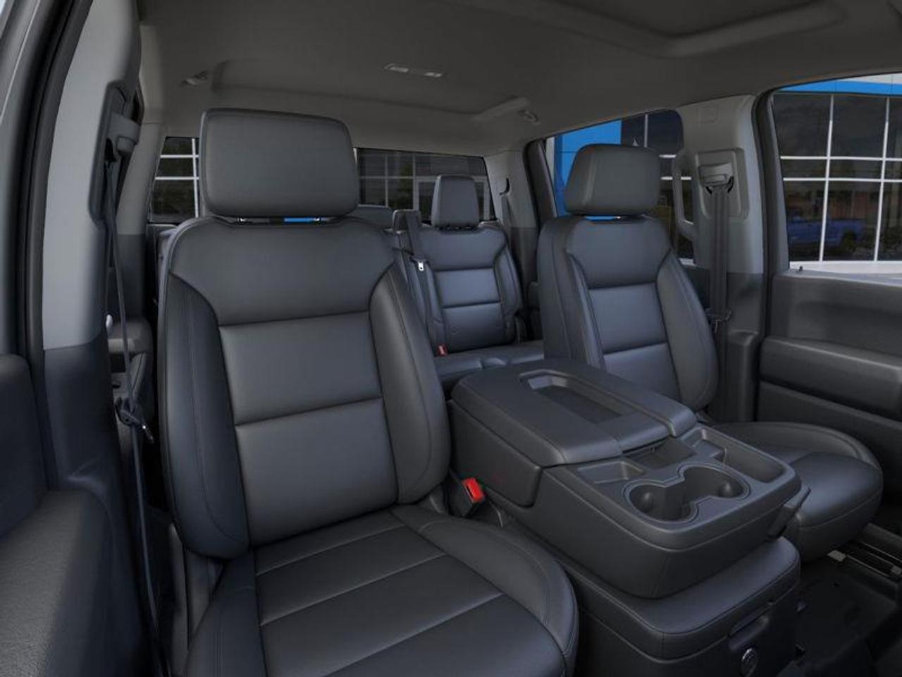 2026 Chevrolet Silverado 3500 DRW 4WD WT CREW WT Photo
