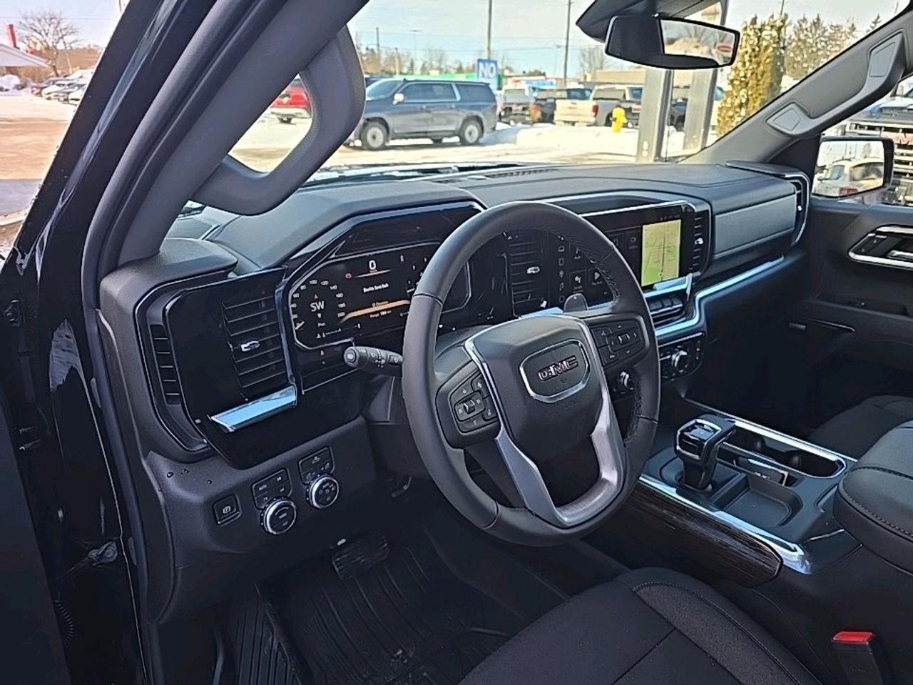 2026 GMC Sierra 1500 ELEVATION Photo