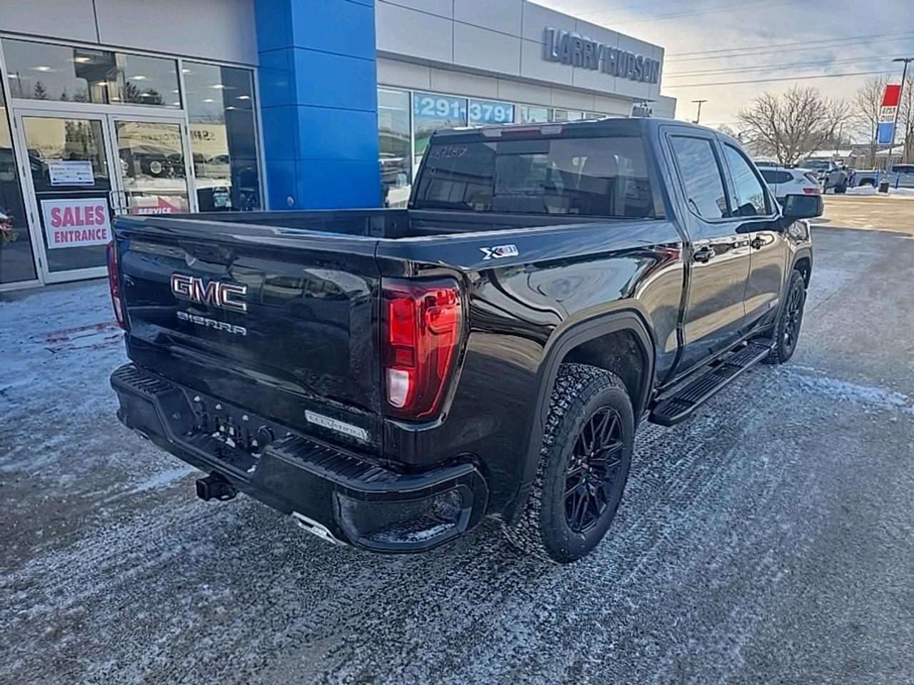 2026 GMC Sierra 1500 ELEVATION Photo