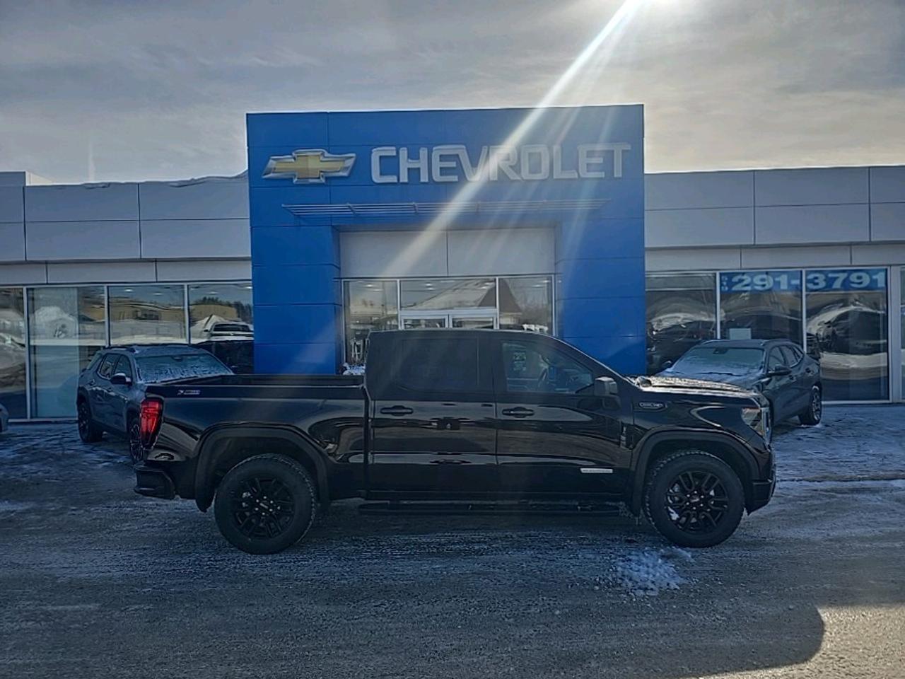 2026 GMC Sierra 1500 ELEVATION Photo