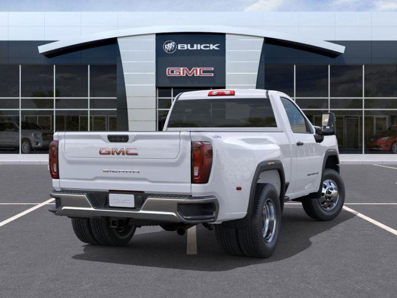 2026 GMC Sierra 3500 REG CAB 4WD REG Photo