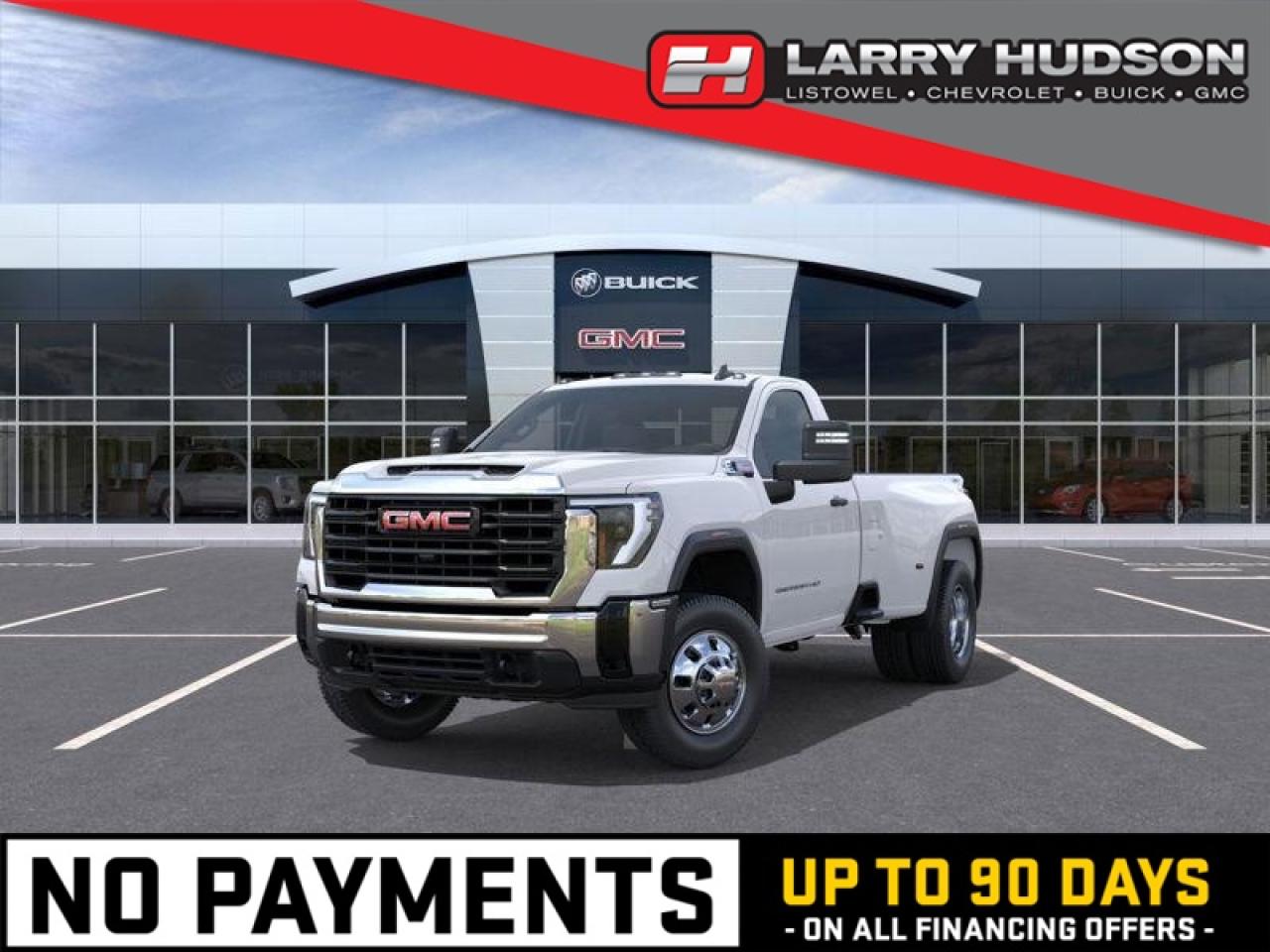 2026 GMC Sierra 3500 REG CAB 4WD REG Photo0