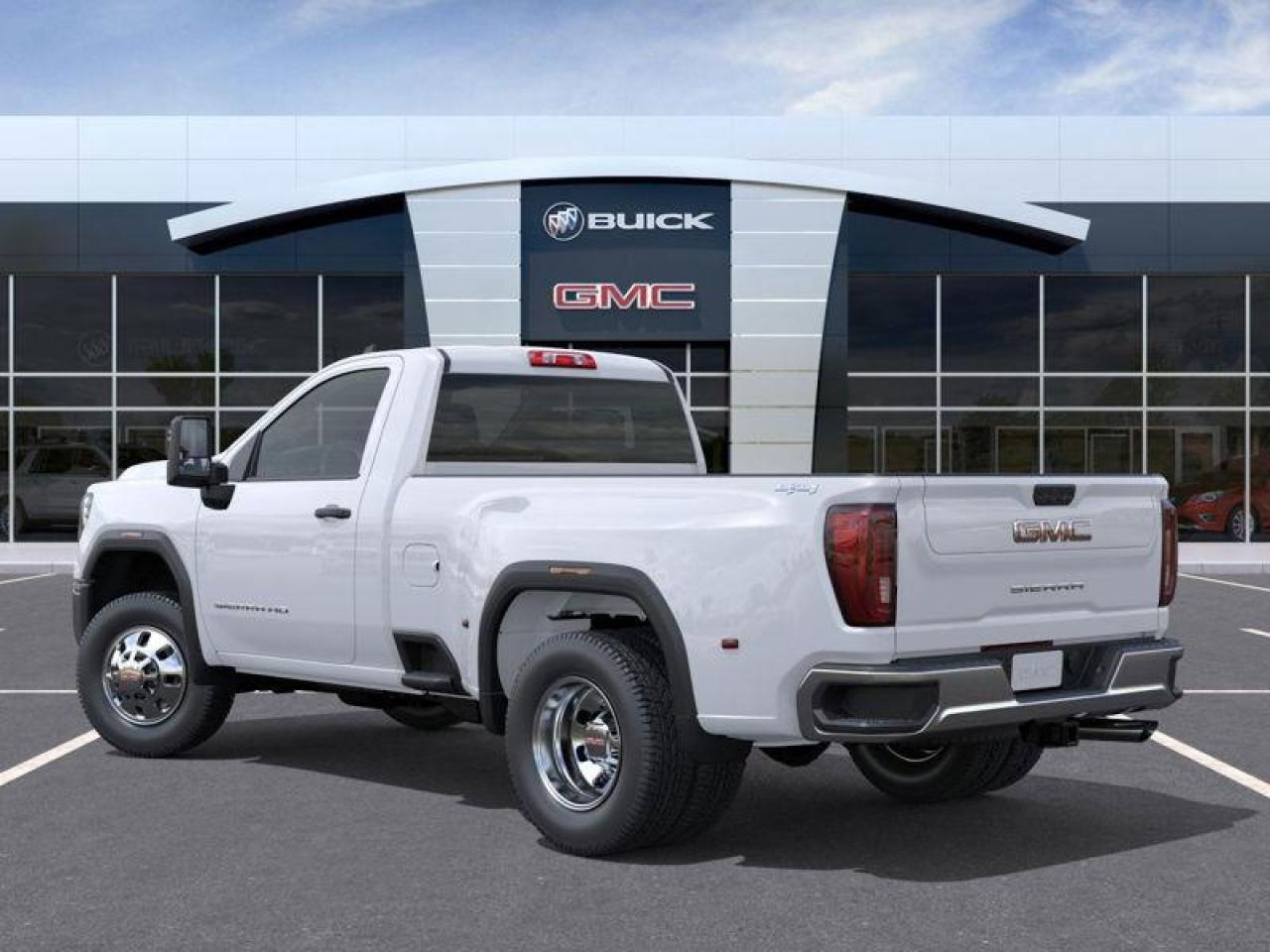 2026 GMC Sierra 3500 REG CAB 4WD REG Photo