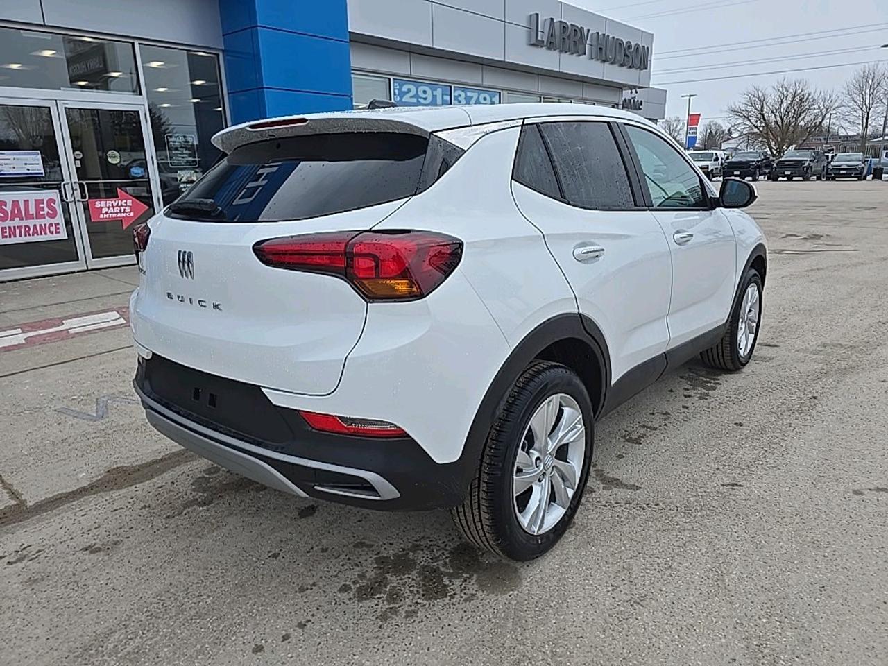 2026 Buick Encore GX Preferred Photo