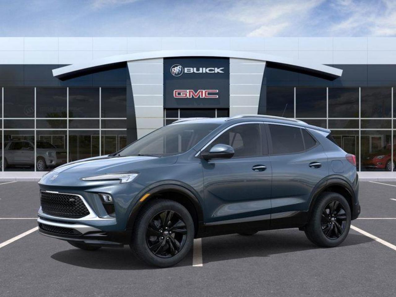 2026 Buick Encore GX Sport Touring Photo