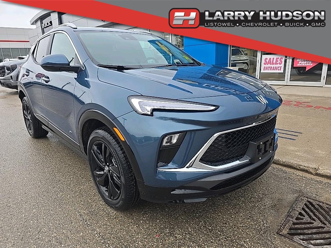 2026 Buick Encore GX Sport Touring Photo0
