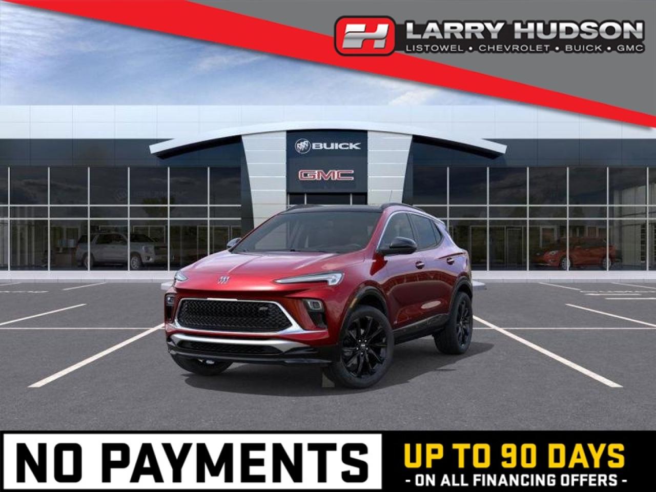 2026 Buick Encore GX Sport Touring Photo0