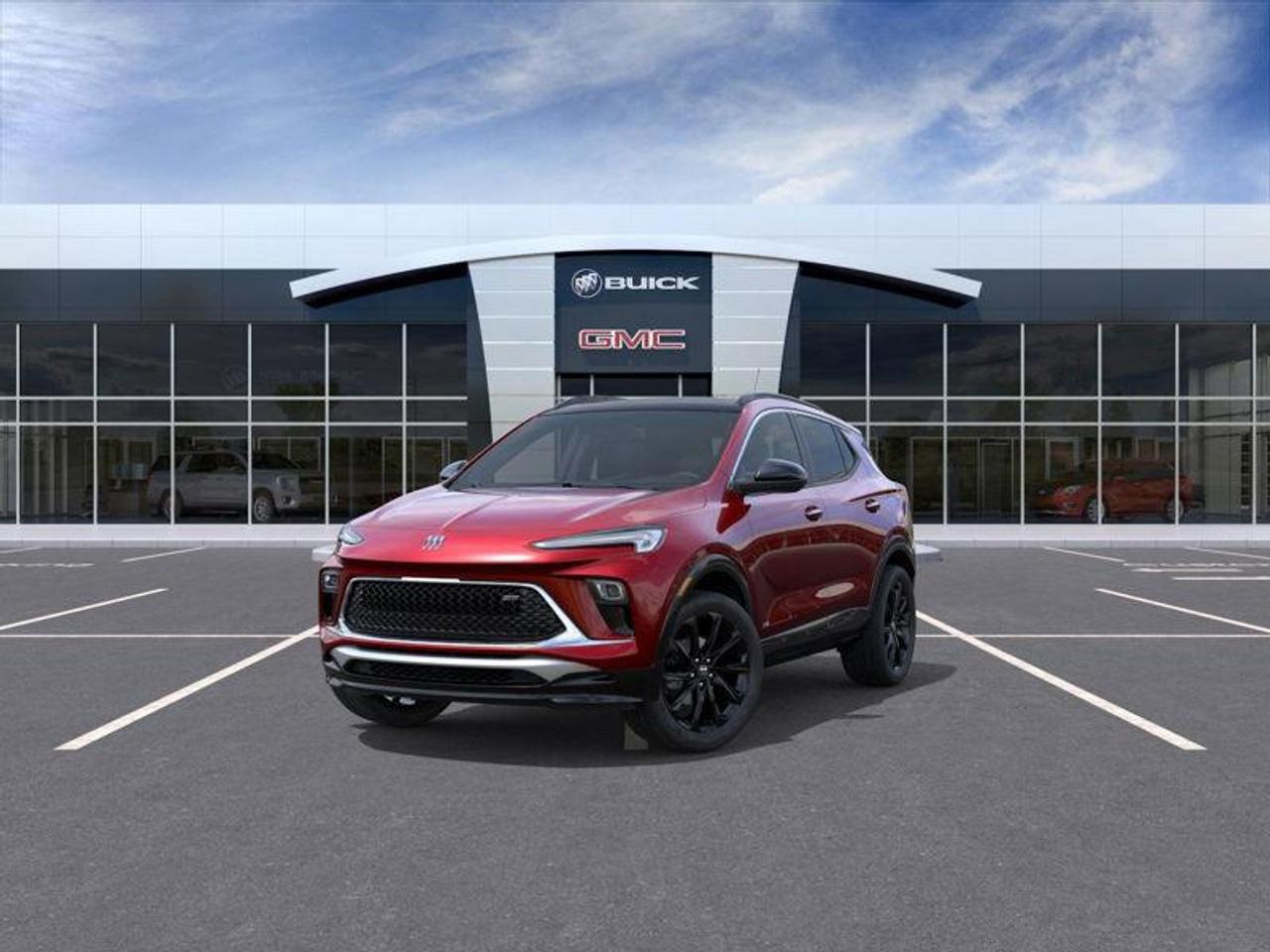 2026 Buick Encore GX Sport Touring Photo4