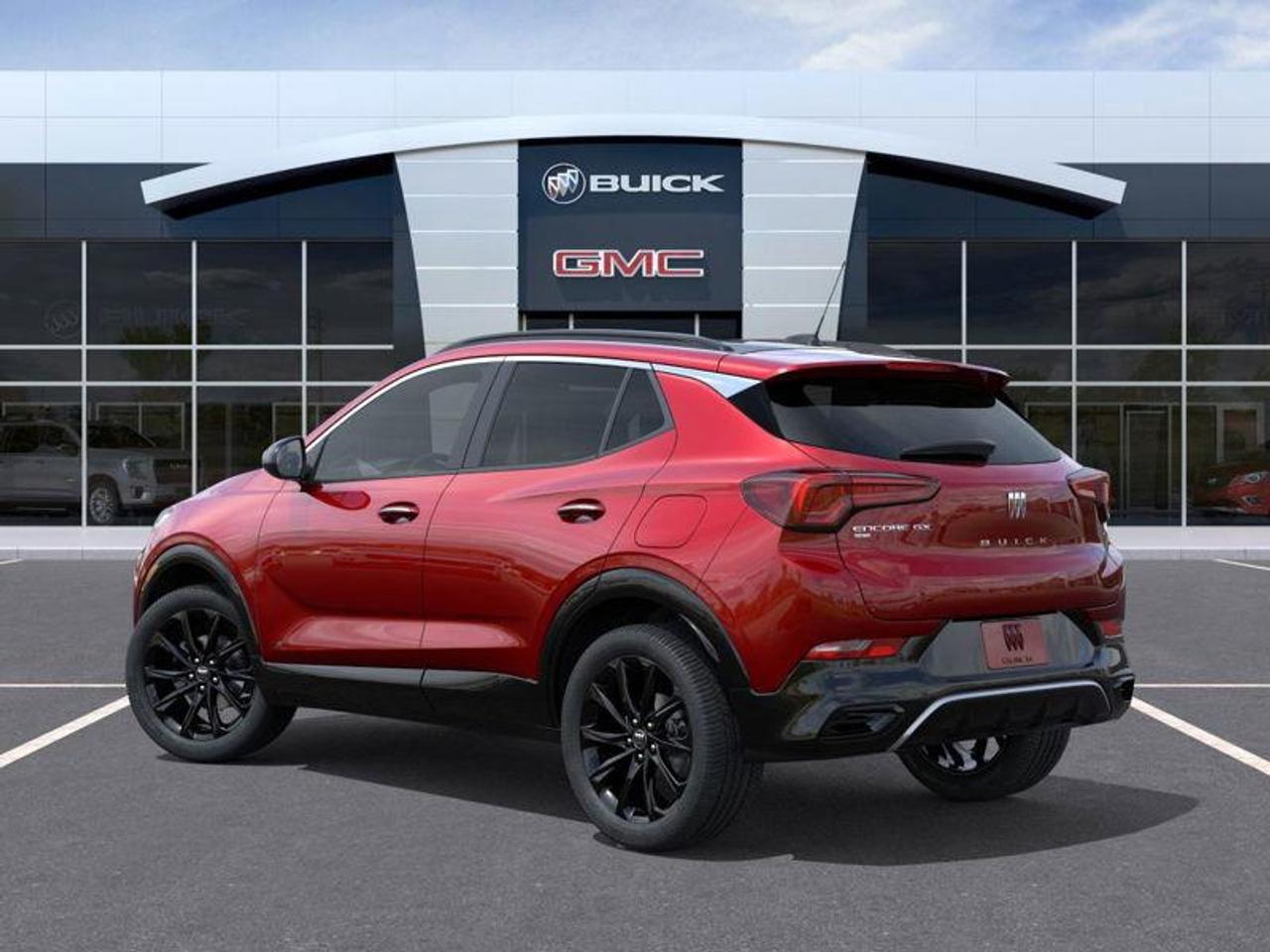 2026 Buick Encore GX Sport Touring Photo