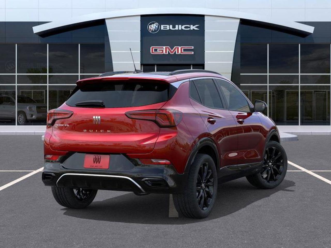 2026 Buick Encore GX Sport Touring Photo