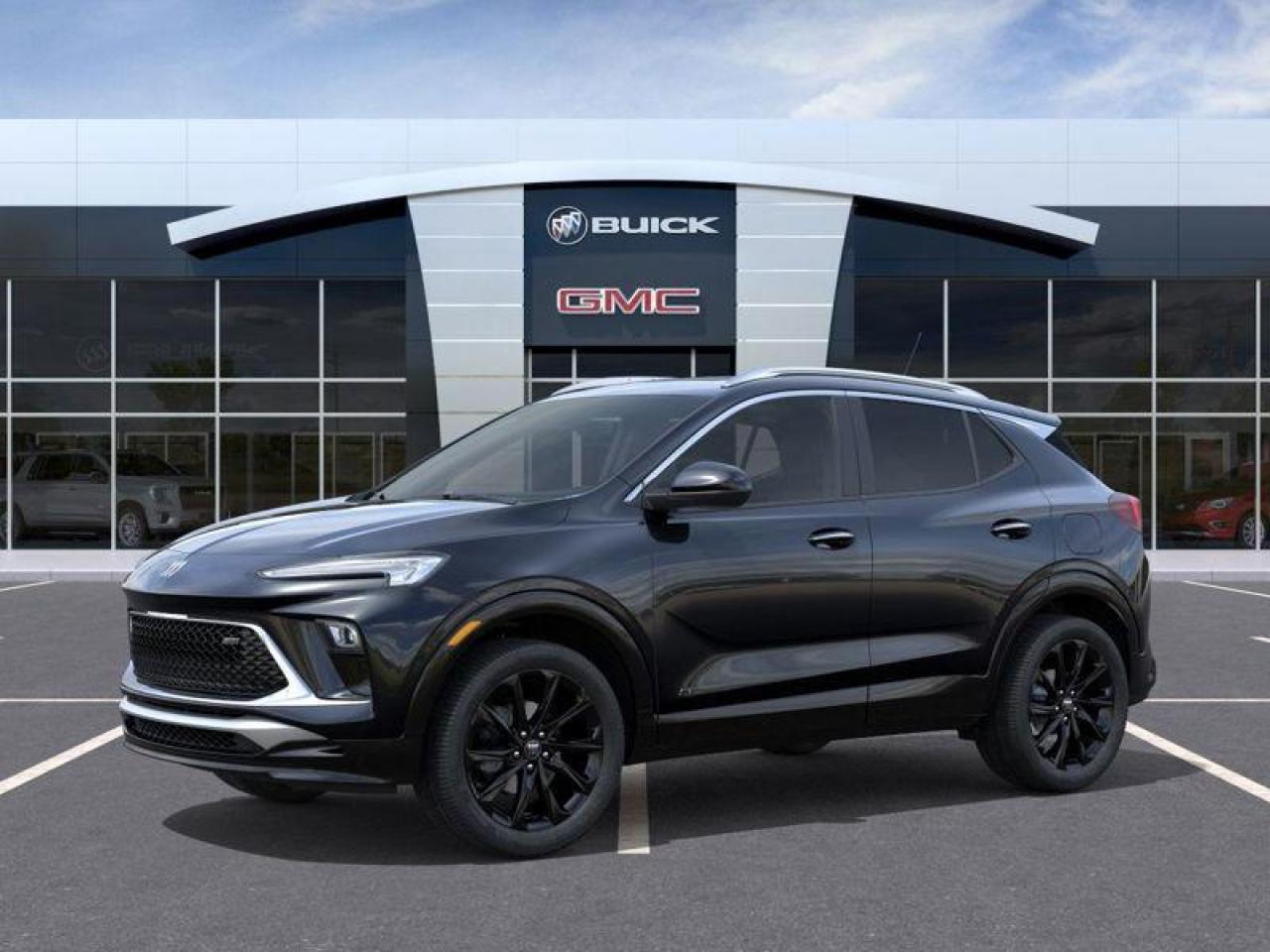 2026 Buick Encore GX Sport Touring Photo