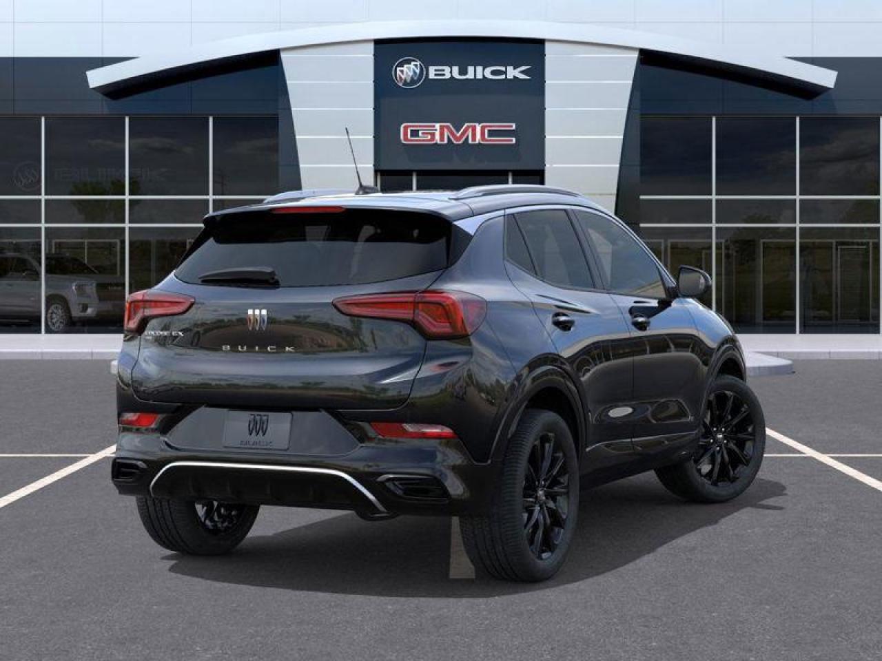 2026 Buick Encore GX Sport Touring Photo