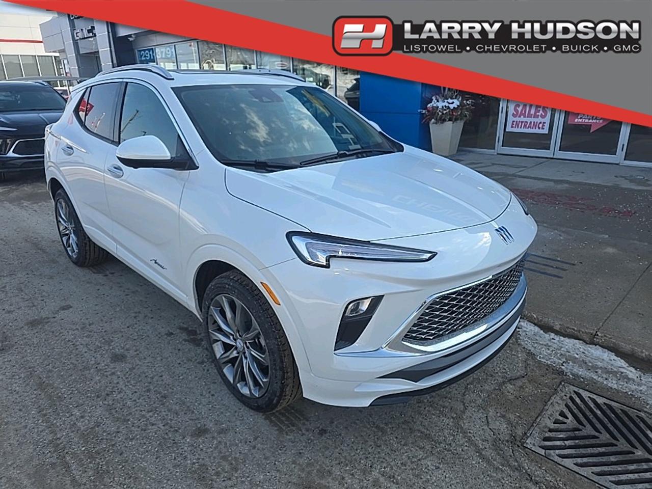 2026 Buick Encore GX Avenir Photo