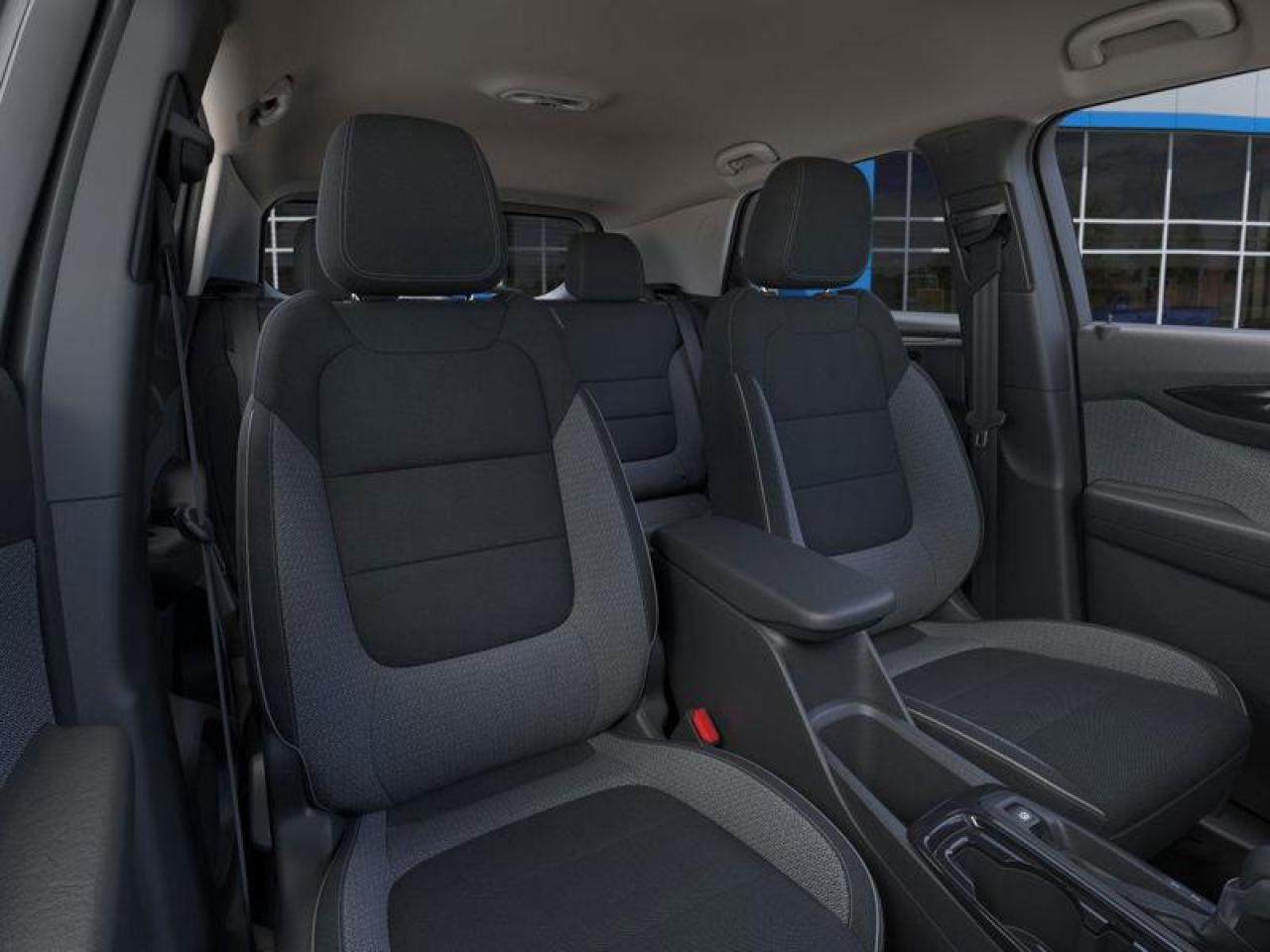 2026 Chevrolet TrailBlazer LT Photo