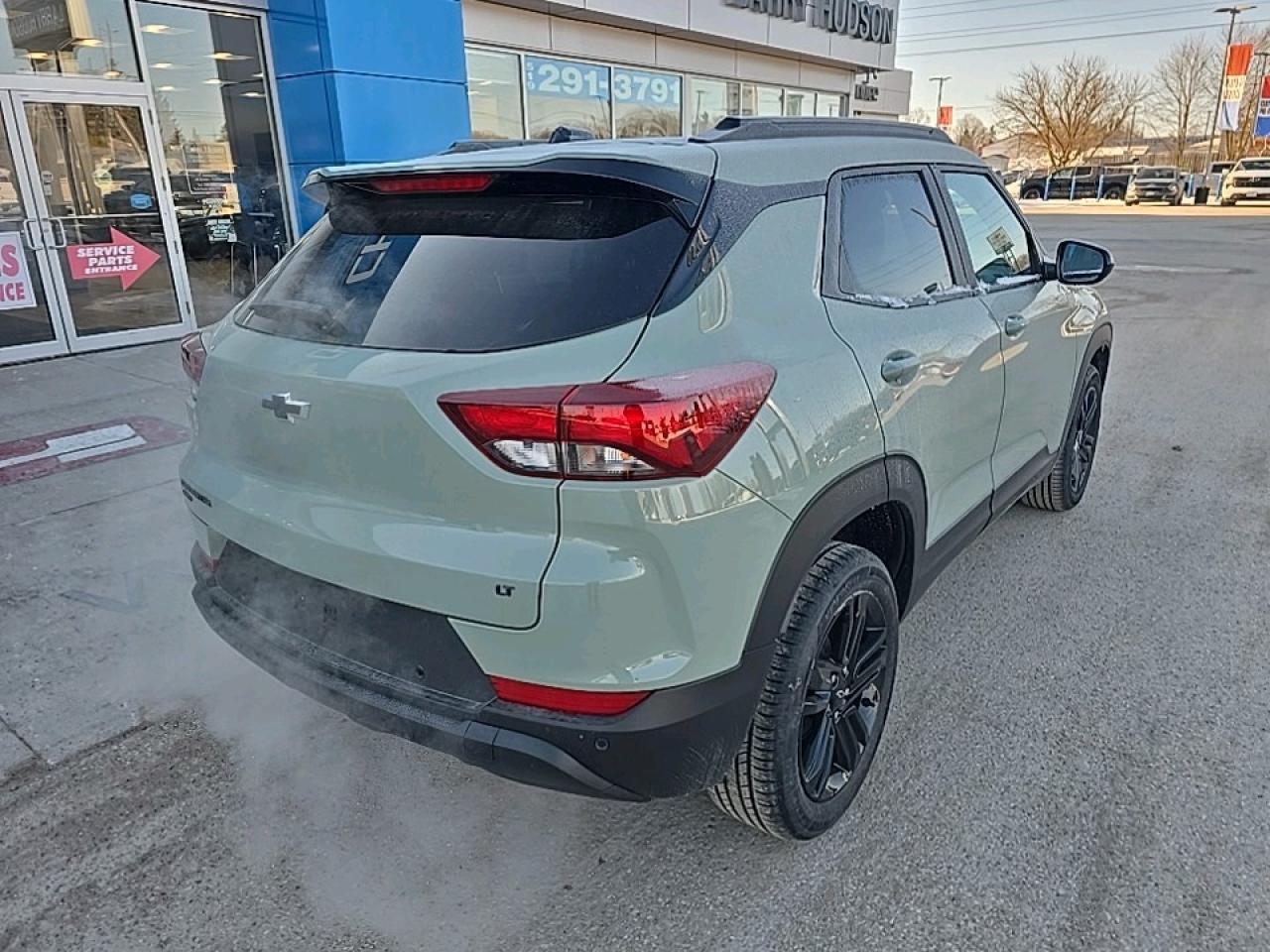 2026 Chevrolet TrailBlazer LT Photo