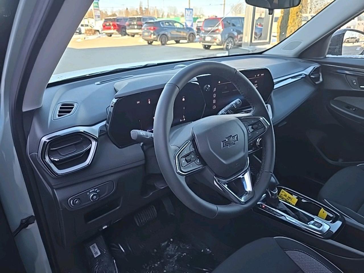 2026 Chevrolet TrailBlazer LT Photo